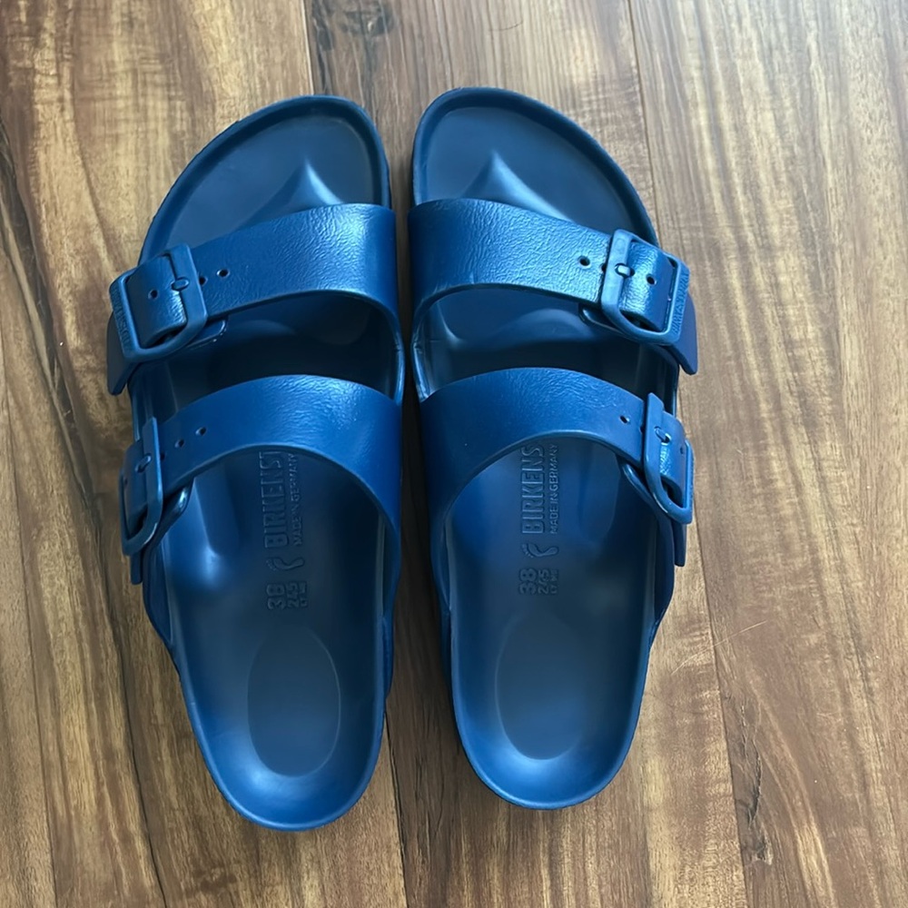 Birkenstock Arizona EVA sandals narrow width
